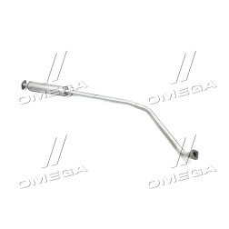 96536882 Резонатор CHEVROLET AVEO закатний (вир-во ТМК) фото від Мотор-Агро Харків Україна