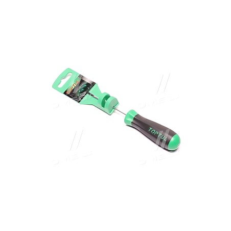 ➤ Викрутка шліцева 2.5 x 75mm TOPTUL FNAB2E08(TOPTUL) FNAB2E08