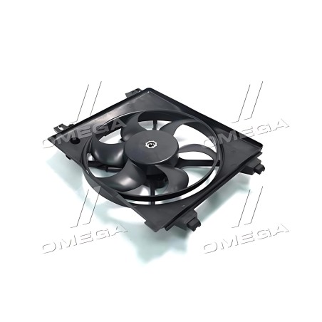 ➤ Вентилятор охолодження HYUNDAI Elantra (XD), KIA Cerato (LD) (вир-во PARTS-MALL) PXNBA-002