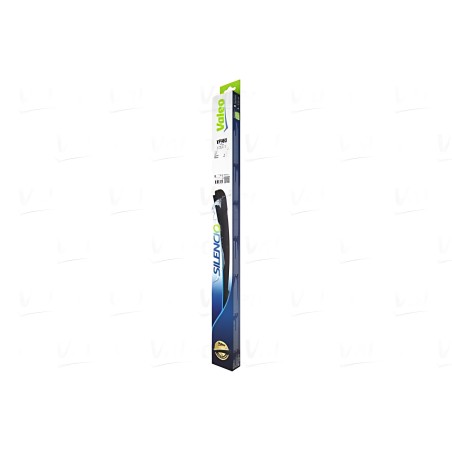 ➤ Щітки склоочисника 600/450 мм SILENCIO FLAT BLADE SET (вир-во Valeo) 577960
