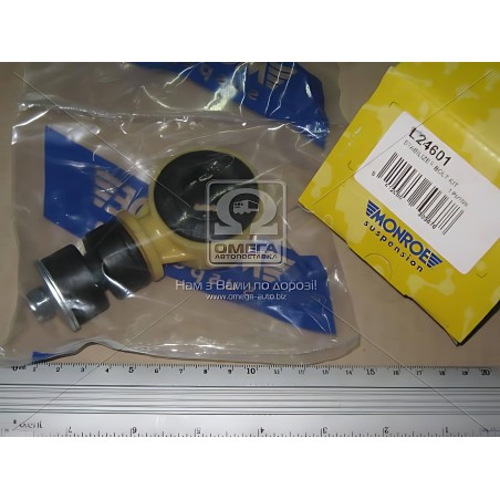 ➤ Стійка стабілізатора OPEL ASRTA F, VECTRA A 88-05 перед. міст (Вир-во MONROE) L24601