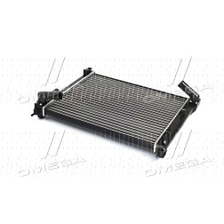 DN2354 Радіатор охолодження NISSAN JUKE (2010) 1.6 (вир-во AVA) фото від Мотор-Агро Харків Україна