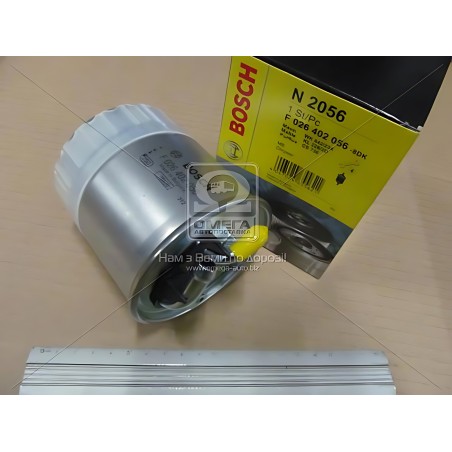 ➤ Фільтр паливний MB C, CLS, G, Sprinter 03- (вир-во BOSCH) F026402056