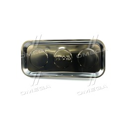 YT-0831 посудина прямокутна з магнітним дном, 35 х 15 см(YATO ) фото від Мотор-Агро Харків Україна