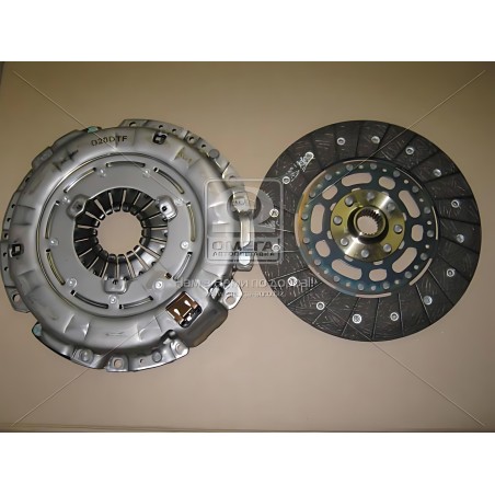 ➤ Зчеплення в зборі (вир-во Ssangyong) 3001034000