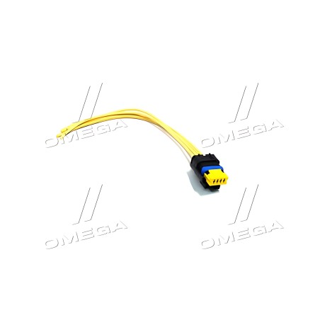 ➤ Роз'єм насосу паливного RENAULT (вир-во Elparts) 51277271