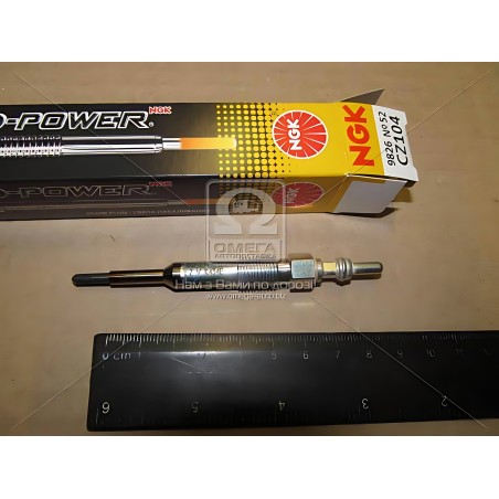 ➤ Свічка розжарювання D-Power52 (вир-во NGK) CZ104
