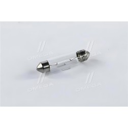 009461200000 Лампа допоміжн. освітлення C10W 12V SV8.5-8 (11,5x44) (вир-во Magneti Marelli) фото від Мотор-Агро Харків Україна