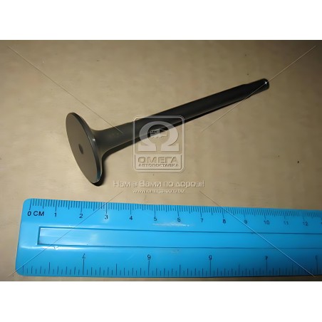 ➤ Клапан впускний IN MB OM628/OM629/OM646/OM647/OM648 28.7X7X104.1 (вир-во KS) 261124
