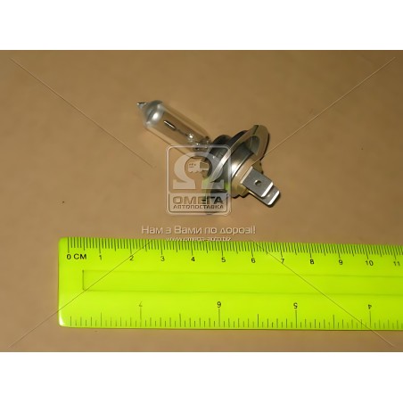 ➤ Лампа розжарювання H7 12V 55W PX26d LongerLife Ecovision (вир-во Philips) 12972LLECOC1
