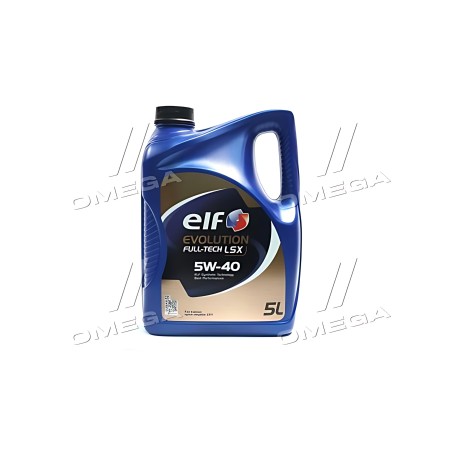 ➤ Олива моторна ELF Evolution FULL-TECH LSX 5W-40 (Каністра 5л) 213922