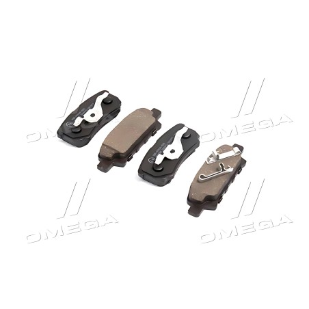 ➤ Колодка гальм. диск. MITSUBISHI LANCER задн. (вир-во LPR) 05P1373