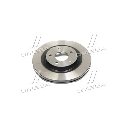 ➤ Диск гальмівний NISSAN QASHQAI передн. (вир-во TRW) DF4964