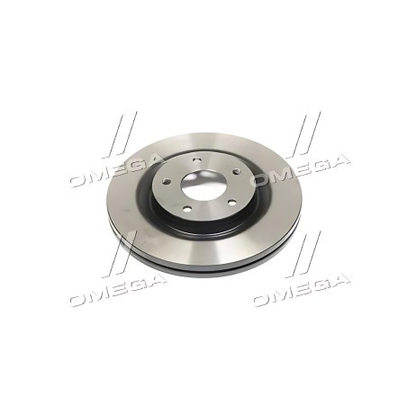 ➤ Диск гальмівний NISSAN QASHQAI передн. (вир-во TRW) DF4964