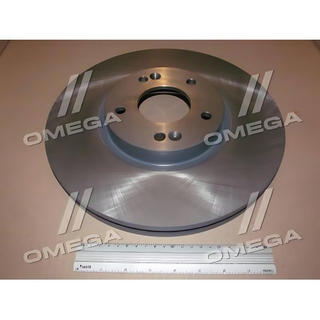 ADG043122 Диск гальмівний передній Hyundai (вир-во Blue Print) фото від Мотор-Агро Харків Україна