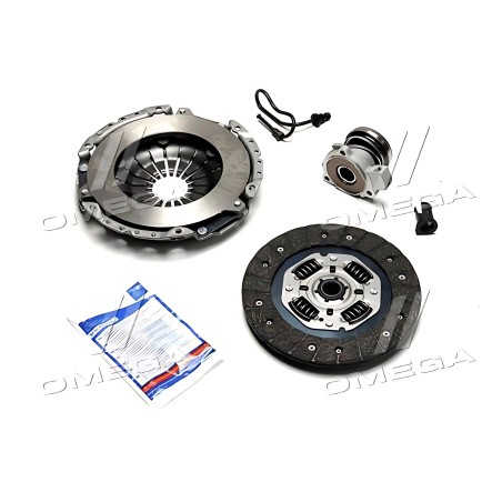 ➤ Зчеплення (компл.) Chevrolet Aveo (T3) 11-, Opel Corsa D -14 (вир-во Blue Print) ADW193018