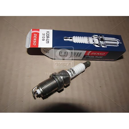 ➤ Свічка запалювання NICKEL (вир-во DENSO) K20RU11