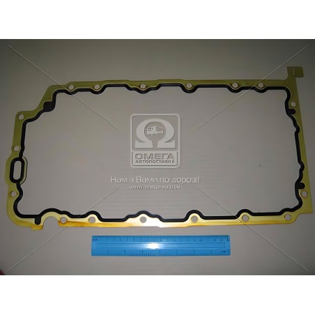 JH5057 Прокладка масляного піддону двигуна OPEL X20DTH/X20DTL/Y20DTH/Y20DTL/Y22DTR (вир-во PAYEN) фото від Мотор-Агро Харків Укр