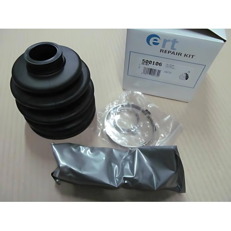➤ Пильовик ШРКШ зовніш. HONDA HYUNDAI MAZDA MITSUBISHI TOYOTA D8164 (вир-во ERT) 500106
