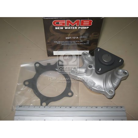 ➤ Насос водяний TOYOTA (вир-во GMB) GWT-101A