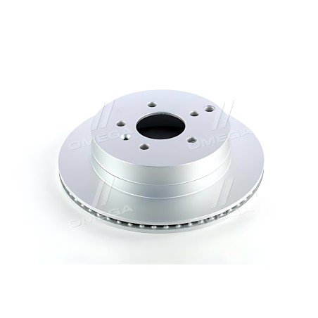 17764 Диск гальмівний CHEVROLET CAPTIVA задн., вент. (вир-во ABS) фото від Мотор-Агро Харків Україна