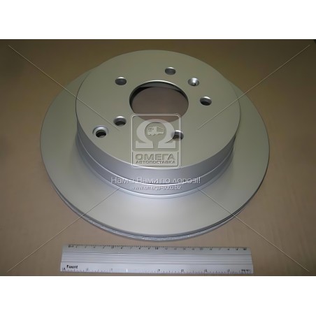 17764 Диск гальмівний CHEVROLET CAPTIVA задн., вент. (вир-во ABS) фото від Мотор-Агро Харків Україна