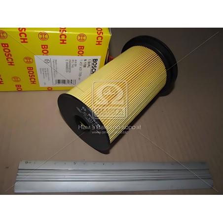 ➤ Фільтр паливний BMW 3 (E46) 1.8-2.0 D 98-05 (вир-во BOSCH) 1457431708