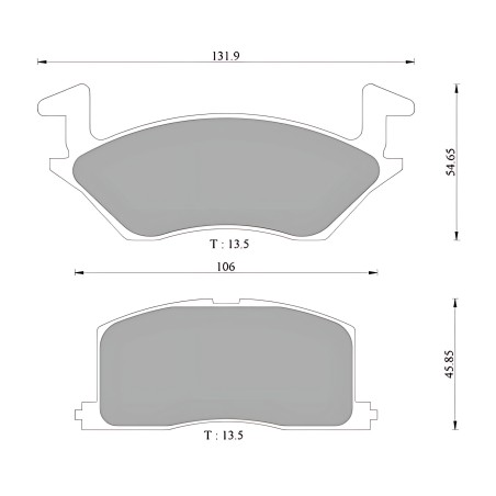 ➤ Фільтр паливний BMW 3 (E46) 1.8-2.0 D 98-05 (вир-во BOSCH) 1457431708