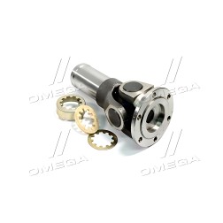 RD-257341120109 Вилка карданного вала Еталон, ТАТА Е1,Е2 з фланцем і хрестовиною (зад) (RIDER) фото від Мотор-Агро Харків Україн