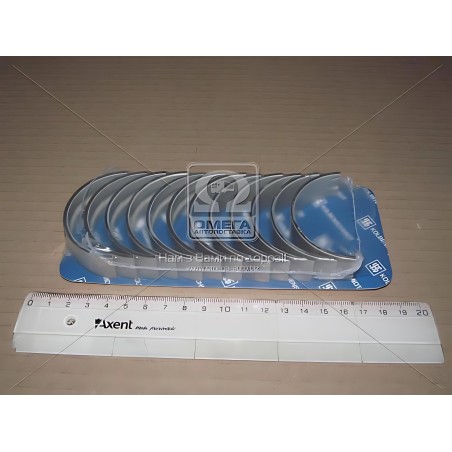 ➤ Вкладиші корінні VAG STD 1,9i-2,3i/2,4D/2,5TD (вир-во KS) 87454600