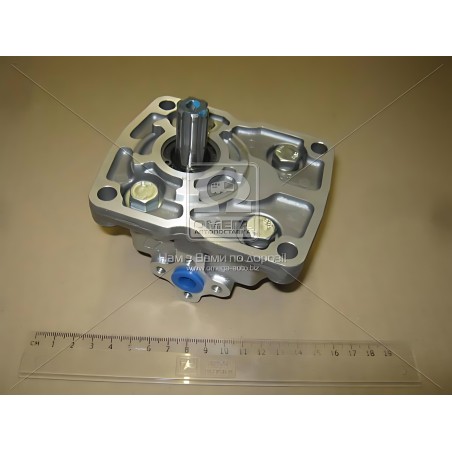 ➤ Насос НШ-6 М-3 (ТМ Hydrosila) НШ-6М-3