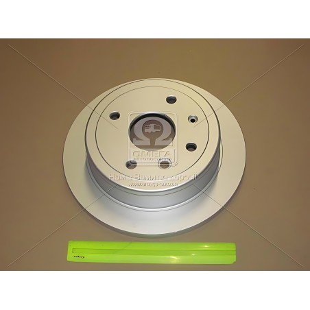 17685 Диск гальмівний CHEVROLET EVANDA 2.0I 16V 02/08-,05/03- задн. (вир-во ABS) фото від Мотор-Агро Харків Україна