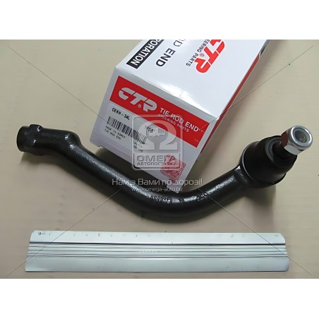 ➤ Наконечник тяги рульової L Hyundai Sonata 04-06 Grandeur 05-11 NEW CE0326L (вир-во CTR) CEKH-34L