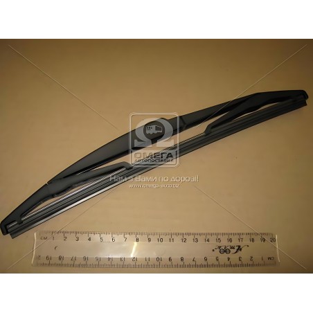 ➤ Щітка склоочис. 300 скла заднього H309 (вир-во Bosch) 3397011630
