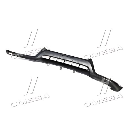 ➤ Накладка бампера пер. HYUN SANTA FE 09-12 (вир-во Mobis) 865252B700