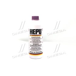 P999-G12PLUS Антифриз HEPU G12+ VIOLET-PURPLE концентрат (Каністра 1,5л) фото від Мотор-Агро Харків Україна