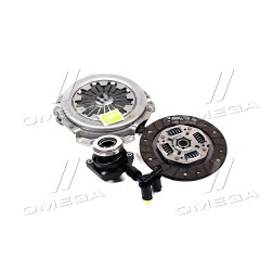 834063 Зчеплення FORD FIESTA V 1.25-1.3-1.4 16V 01-12 (Вир-во VALEO) фото від Мотор-Агро Харків Україна