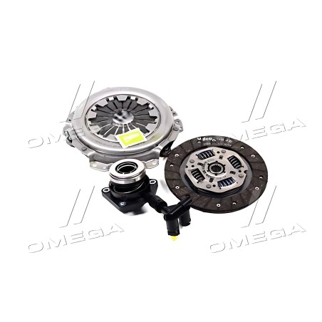 834063 Зчеплення FORD FIESTA V 1.25-1.3-1.4 16V 01-12 (Вир-во VALEO) фото від Мотор-Агро Харків Україна