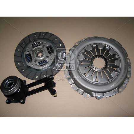 834063 Зчеплення FORD FIESTA V 1.25-1.3-1.4 16V 01-12 (Вир-во VALEO) фото від Мотор-Агро Харків Україна
