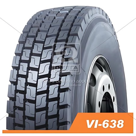 ➤ Шина 315/70R22,5 154/150L (20PR) VI-638 M+S, 3PMSF (Ovation) 31570225VI638