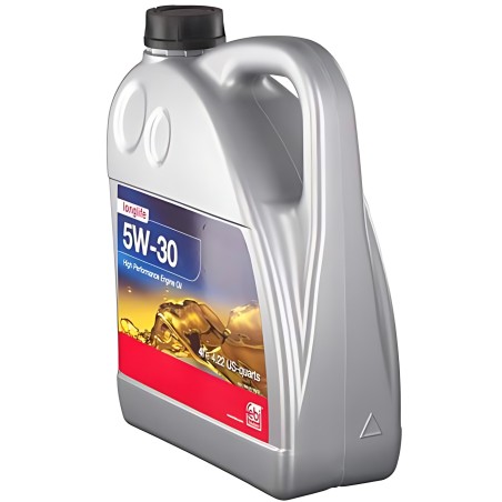 ➤ Олива моторна FEBI 5W-30 longlife (Каністра 4л) 32942
