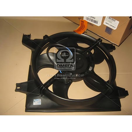 ➤ Вентилятор охолодження HYUNDAI Accent II (MC) (вир-во PARTS-MALL) PXNAA-034