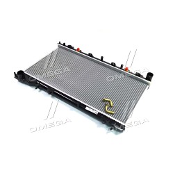 ➤ Радіатор охолодження SUBARU FORESTER (02-) 2.0/2.5 (вир-во Nissens) 67712