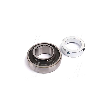 ➤ Підшипник корпусний YET 208/AG (40х80х43, 7) (SKF) YET 208/AG