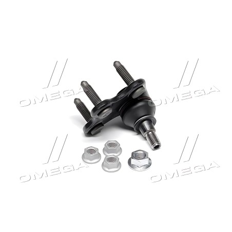 ➤ Опора кульова AUDI A1, SEAT IBIZA III-IV, SKODA CITIGO, VW POLO 01-перед. міст праворуч (Вир-во SKF) VKDS 311004