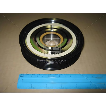 ➤ Шків компресора кондиціонера Hyundai Elantra 06-/i30 07-/Kia Ceed 06- (вир-во Mobis) 976432H000