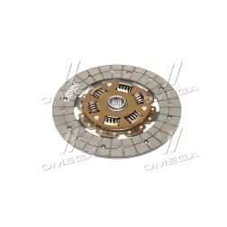 ➤ Диск зчеплення NISSAN MAXIMA II 3.0 88.94, ALMERA II 2.2DI 00- (Вир-во AISIN) DN-039