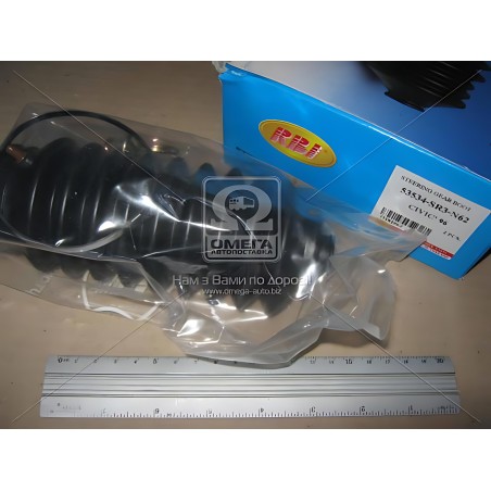 O18296Z Пильовик рул. рейки HONDA CIVIC (вир-во RBI) фото від Мотор-Агро Харків Україна