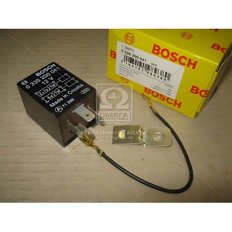 ➤ Датчик ук.повороту (вир-во Bosch)снг 0335200041