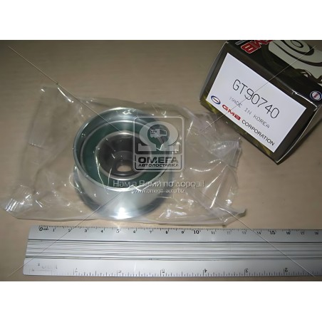 ➤ Ролик натяжний SUBARU FORESTER (вир-во GMB) GT90740
